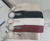 Ceinture JOYCE bordeaux