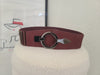 Ceinture JOYCE bordeaux