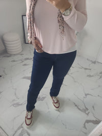 Jegging GT QUENTIN bleu foncé