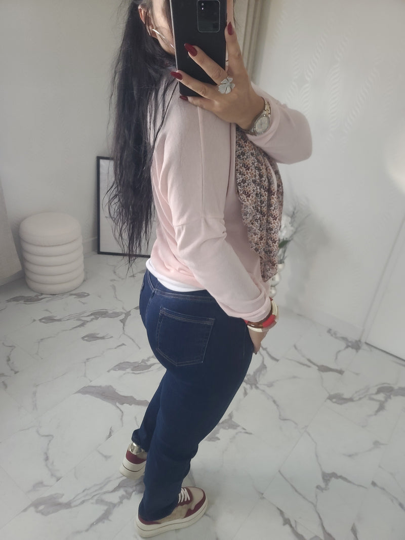 Jegging GT QUENTIN bleu foncé