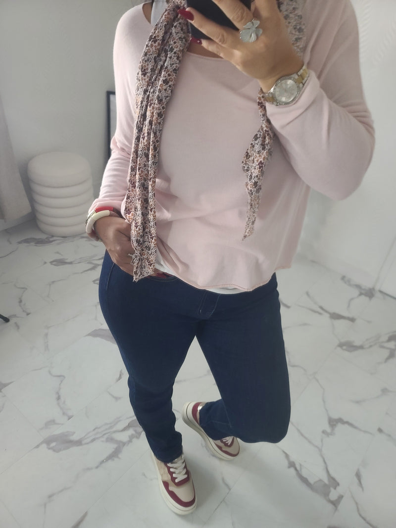 Jegging GT QUENTIN bleu foncé