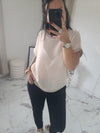Top MAYA beige