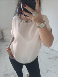 Top MAYA beige