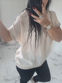 Top MAYA beige