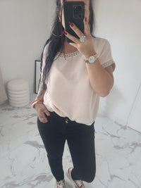 Top MAYA beige