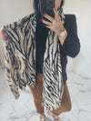 Foulard SAVANE beige