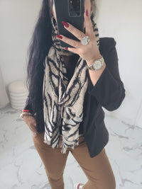 Foulard SAVANE beige