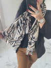 Foulard SAVANE beige