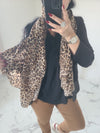 Foulard LEOPARD