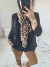 Foulard LEOPARD