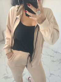 Survêtement MIKY taupe