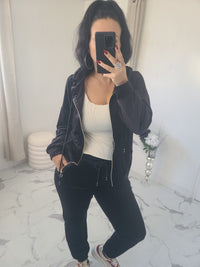 Survêtement MIKY noir