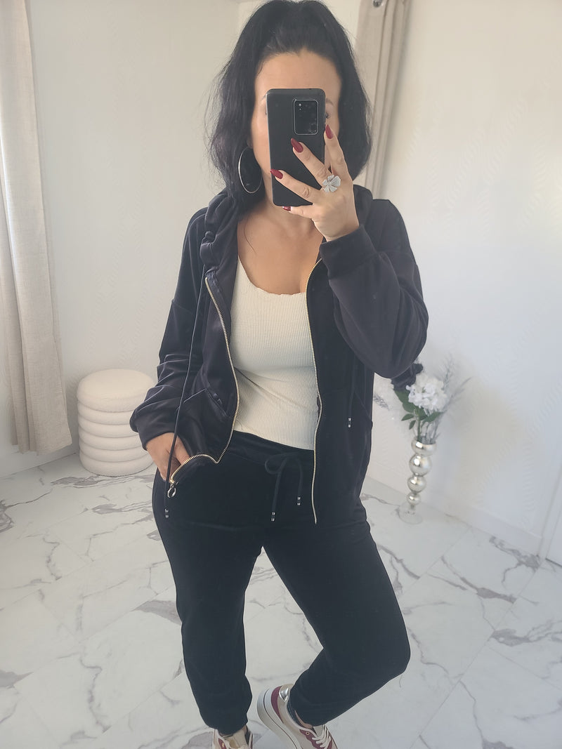 Survêtement MIKY noir