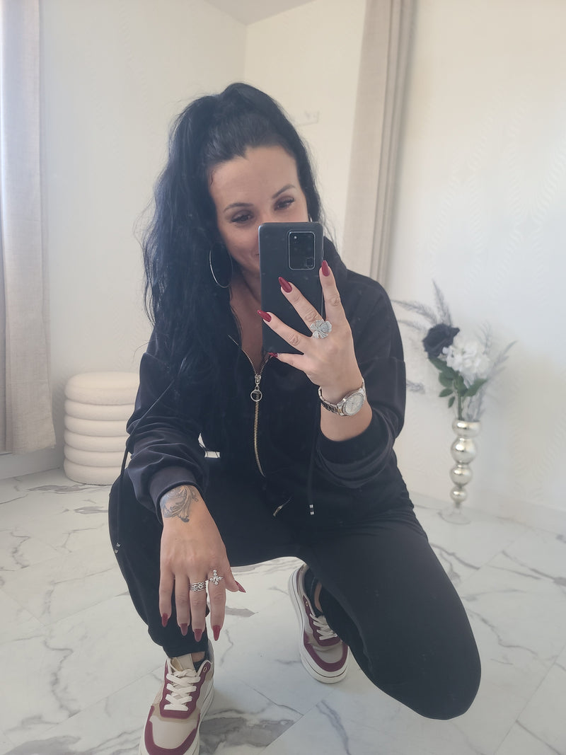 Survêtement MIKY noir