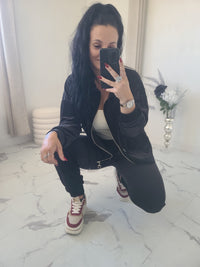 Survêtement MIKY noir