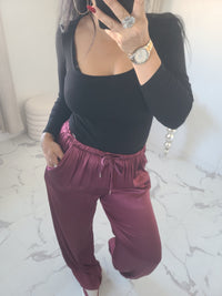 Pantalon fluide MYRON