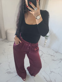 Pantalon fluide MYRON