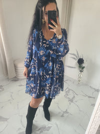 Robe imprimée EVA