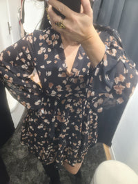 Robe ROMY noire