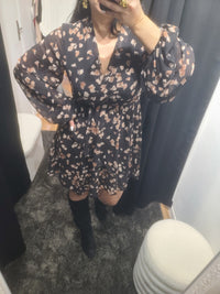 Robe ROMY noire