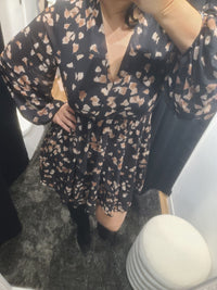 Robe ROMY noire