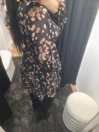 Robe ROMY noire