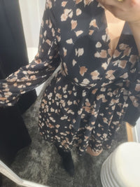 Robe ROMY noire