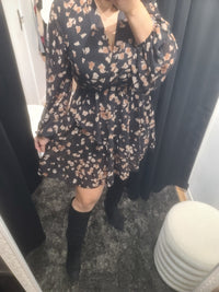 Robe ROMY noire