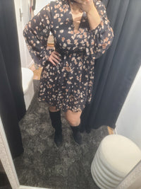 Robe ROMY noire