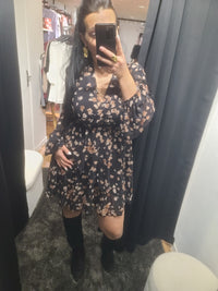 Robe ROMY noire
