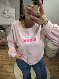 Sweat ICONIC rose