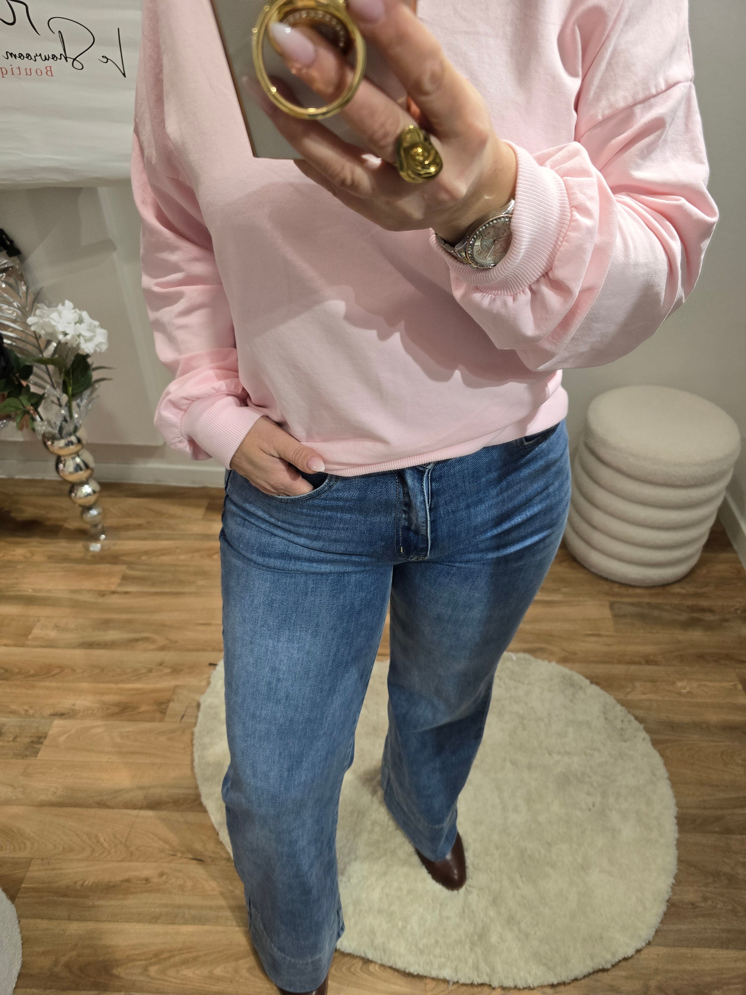 Jean wide leg ARTHUR