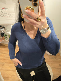 Pull léger PAM marine