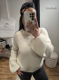 Pull CHLOÉ beige