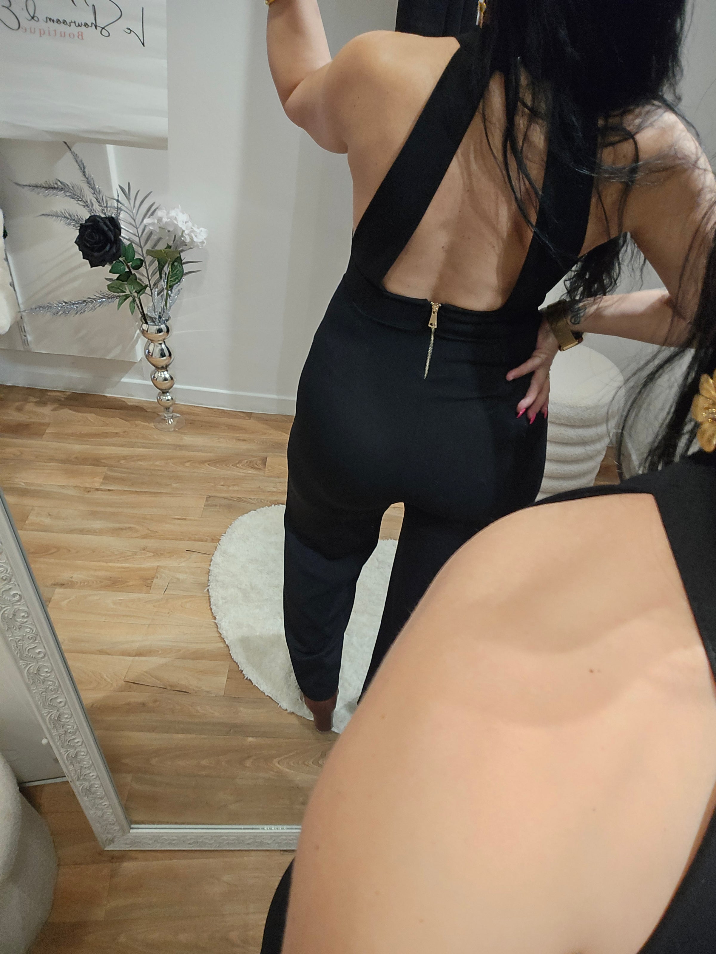 Combinaison SHANA noir