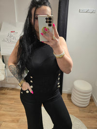 Combinaison SHANA noir