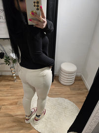 Slim JULES beige