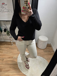 Slim JULES beige