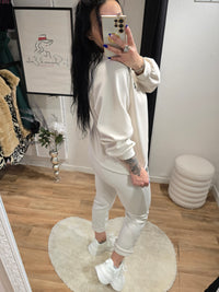 Survêtement MYRON beige