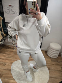 Survêtement MYRON beige