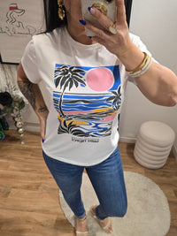 T-shirt SAINT-TROPEZ