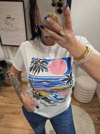T-shirt SAINT-TROPEZ
