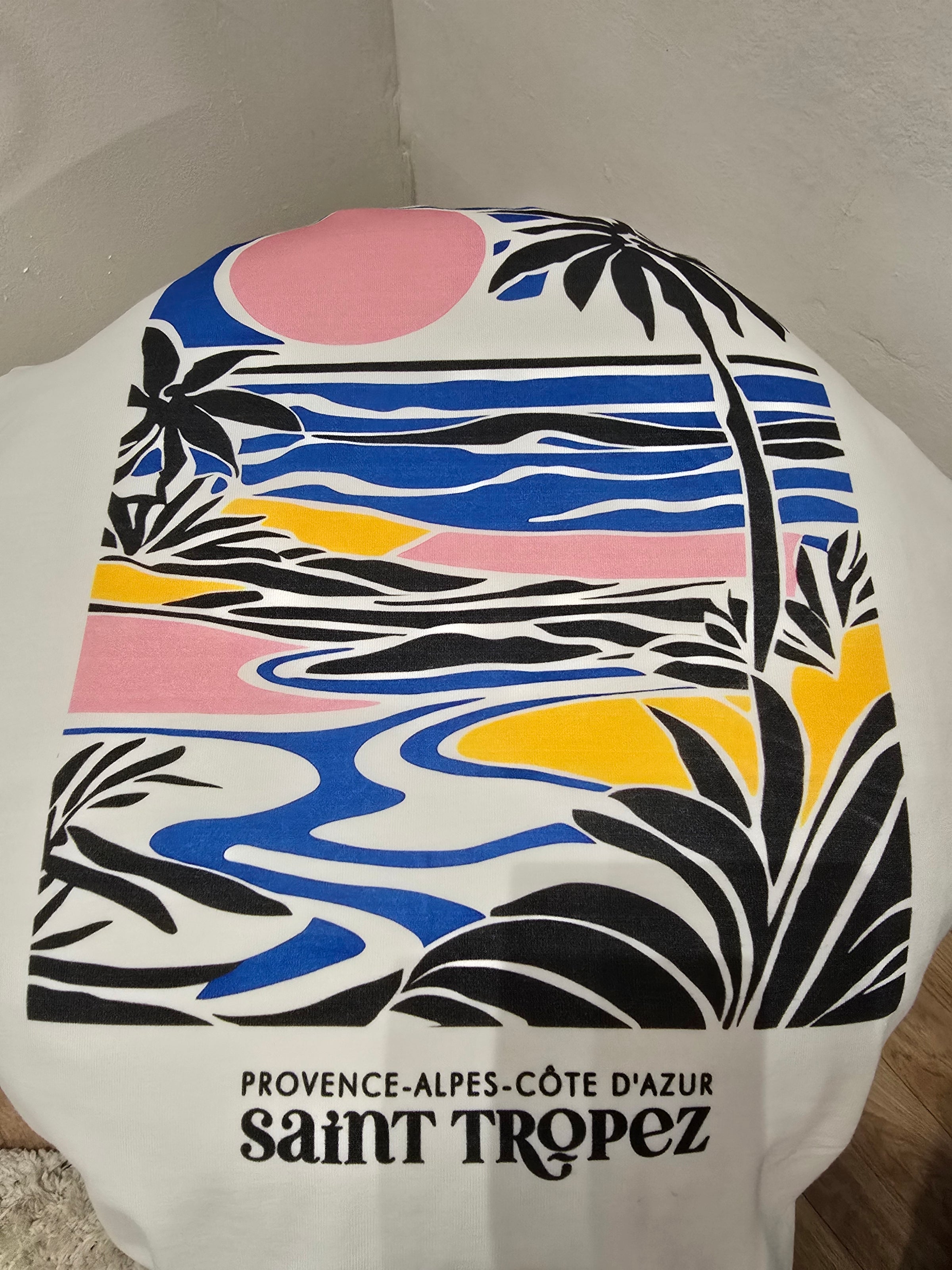 T-shirt SAINT-TROPEZ