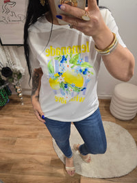 T-shirt LEMONADE