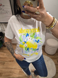 T-shirt LEMONADE