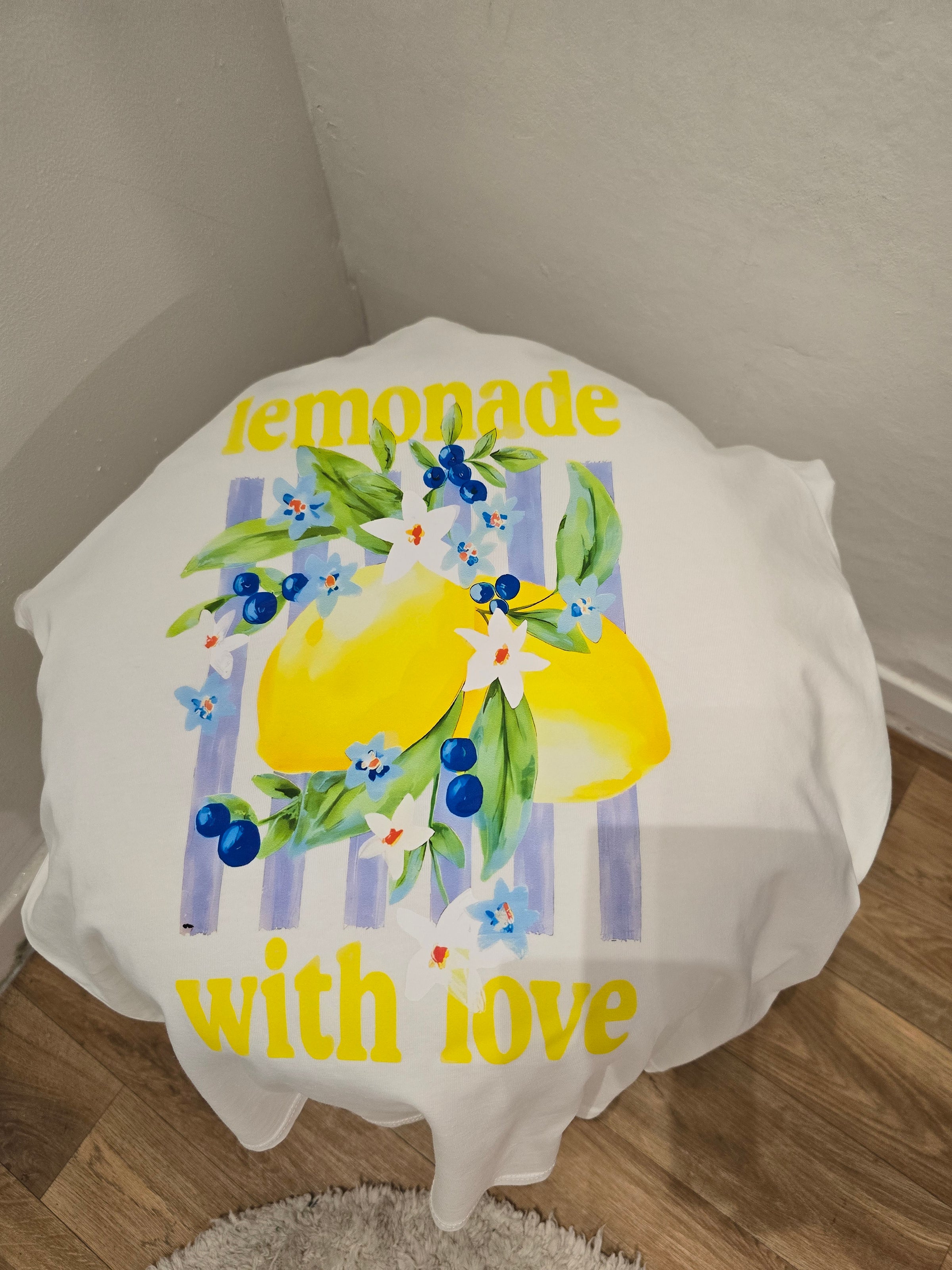 T-shirt LEMONADE