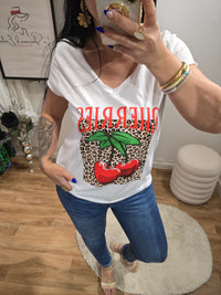 T-shirt CHERRIES