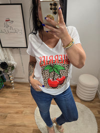 T-shirt CHERRIES