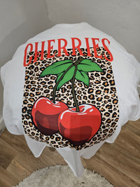 T-shirt CHERRIES