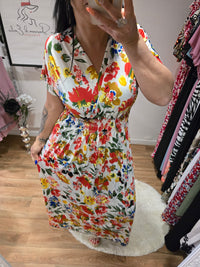 Robe taille magique HANAÉ